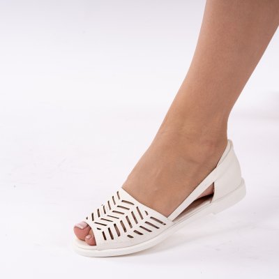 Сандали Novisa3 White