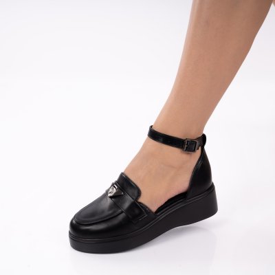 Ежедневни Обувки Maite3 Black