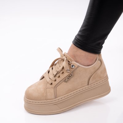Спортни Обувки Namia Beige