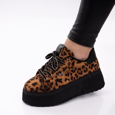 Спортни Обувки Namia2 Brown