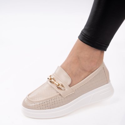 Ежедневни Обувки Elira2 Beige