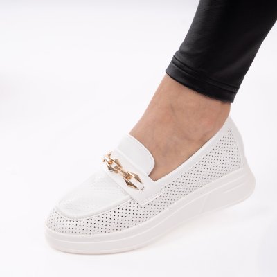 Ежедневни Обувки Elira2 White