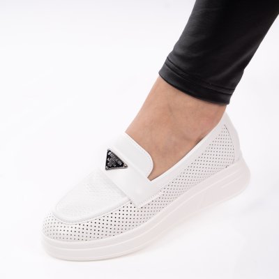Ежедневни Обувки Elira3 White