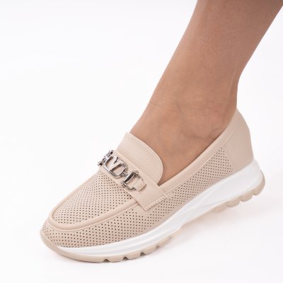 Ежедневни Обувки Mihaela2 Beige