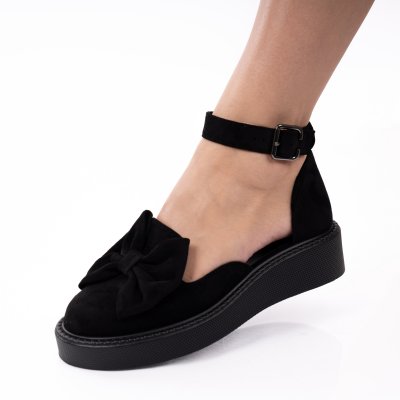 Ежедневни Обувки Nemesa Black