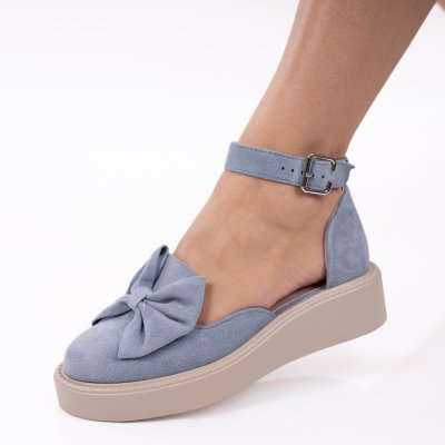 Ежедневни Обувки Nemesa Blue