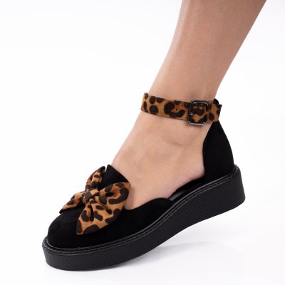 Ежедневни Обувки Nemesa2 Black