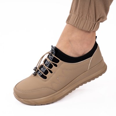 Ежедневни Обувки Luiza Beige