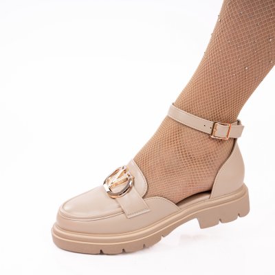 Ежедневни Обувки Masavi Beige