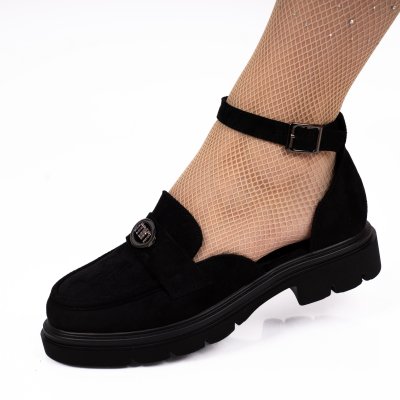 Ежедневни Обувки Masavi3 Black