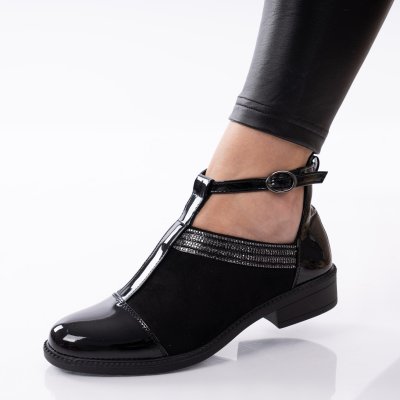 Ежедневни Обувки Laguna5 Black2
