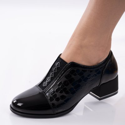 Обувки С Ток Megara2 Black