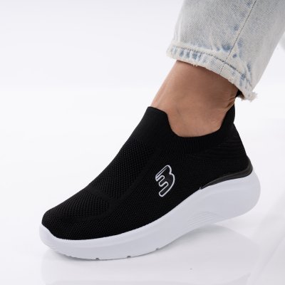 Спортни Обувки Guata Black