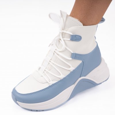 Ботуши Lugano Blue