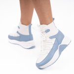 Ботуши Lugano Blue Ботуши Lugano Blue