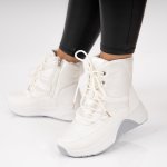 Ботуши Zamira White Ботуши Zamira White