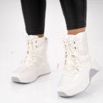 Ботуши Zamira White Ботуши Zamira White