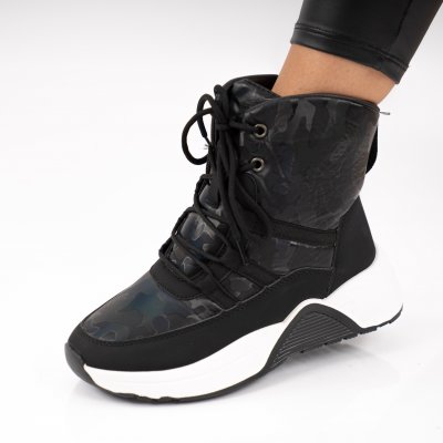 Ботуши Zamira Black