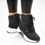 Ботуши Zamira Black Ботуши Zamira Black