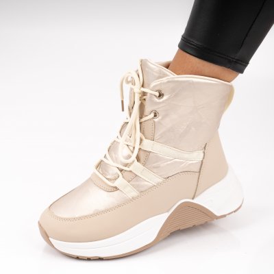 Ботуши Zamira Beige