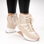 Ботуши Zamira Beige Ботуши Zamira Beige
