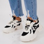 Спортни Обувки Dakar White Black