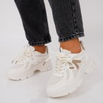 Спортни Обувки Dakar White Beige