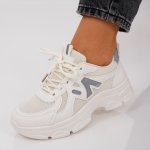 Спортни Обувки Dakar White Grey