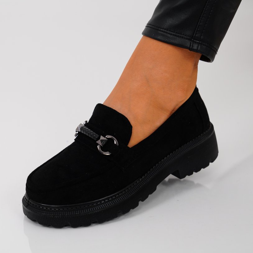 Ежедневни Обувки Viardo Black