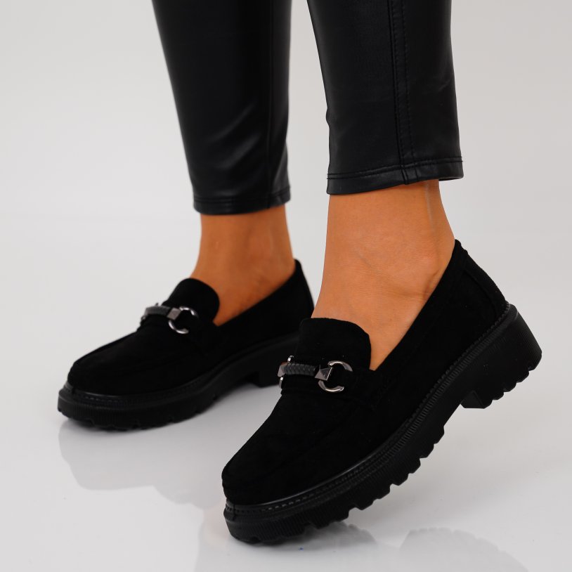 Ежедневни Обувки Viardo Black