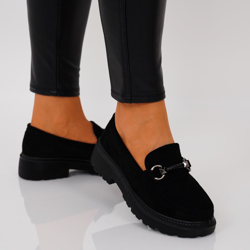 Ежедневни Обувки Viardo Black