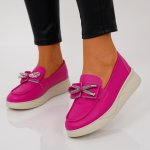 Ежедневни Обувки Haruno Fuchsia