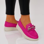 Ежедневни Обувки Haruno Fuchsia