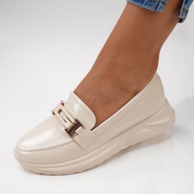 Ежедневни Обувки Aniara Beige
