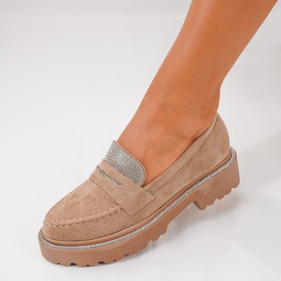 Ежедневни Обувки Iasmina Khaki