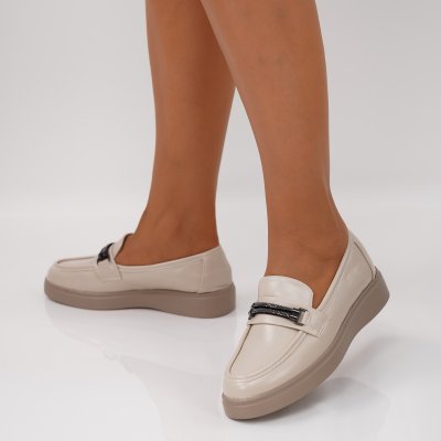 Ежедневни Обувки Pavesa Beige