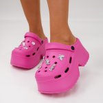 Платформени Чехли Alaves Pink
