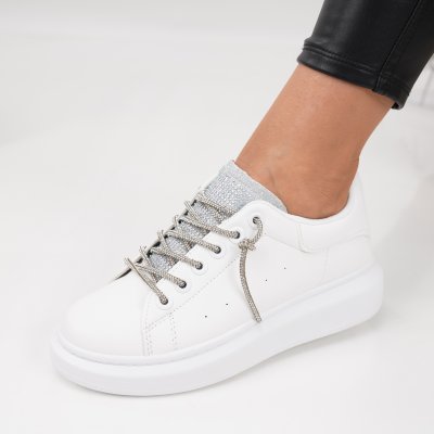 Спортни Обувки Amira2 White
