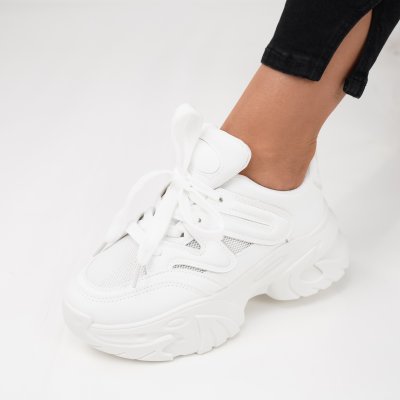 Спортни Обувки Brook White