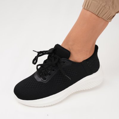 Спортни Обувки Grant Black White