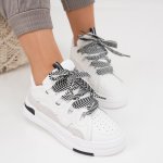 Спортни Обувки Cobi White
