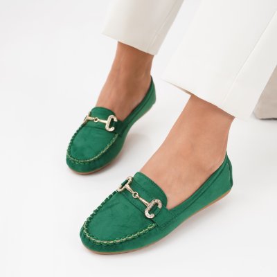 Ежедневни Обувки Valese Green