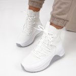 Ботуши Lugano White Ботуши Lugano White