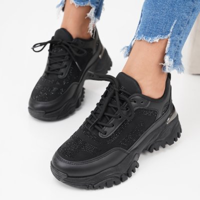 Спортни Обувки Ravela Black