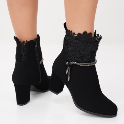 Ботини Cantera Black