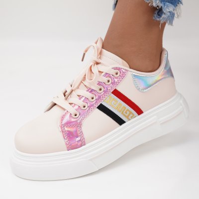 Спортни Обувки Itala Pink