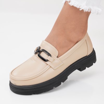 Ежедневни Обувки Imaret Beige