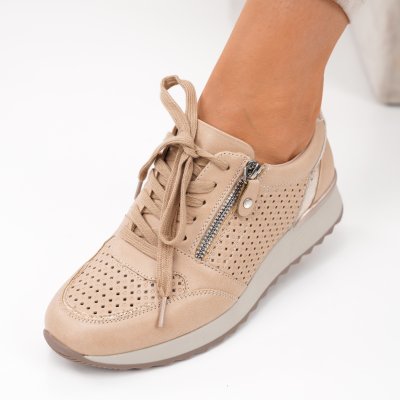 Спортни Обувки Serum Beige