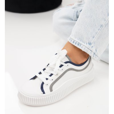Спортни Обувки Ascoli White