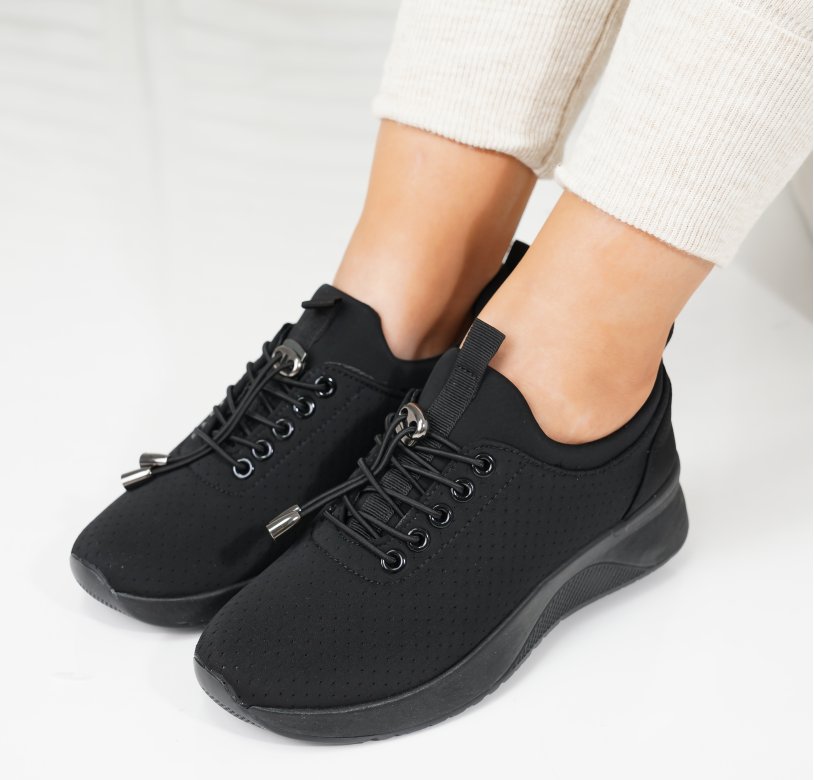 Спортни Обувки Lerdo Black